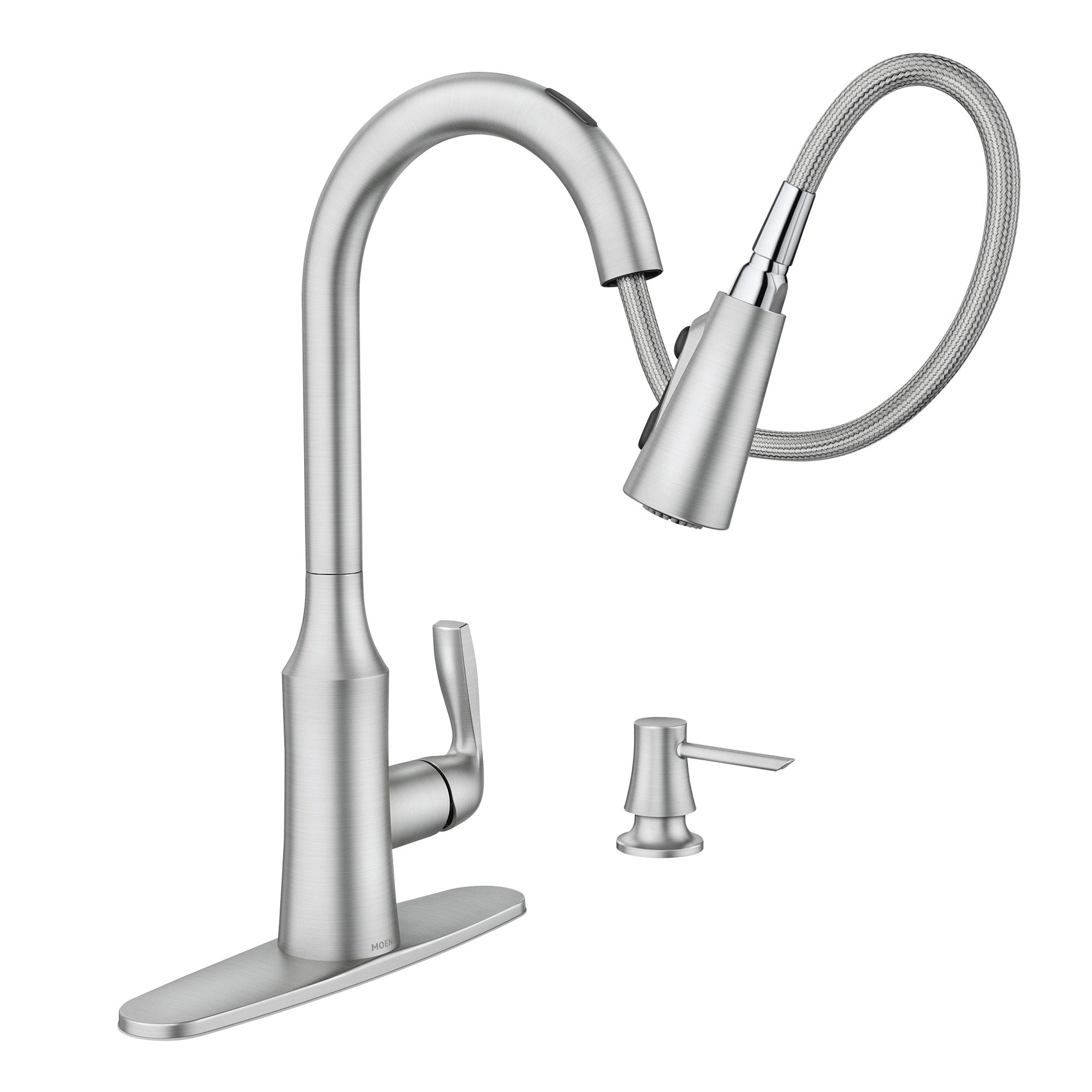 Cadia Pulldown Kitchen Faucet