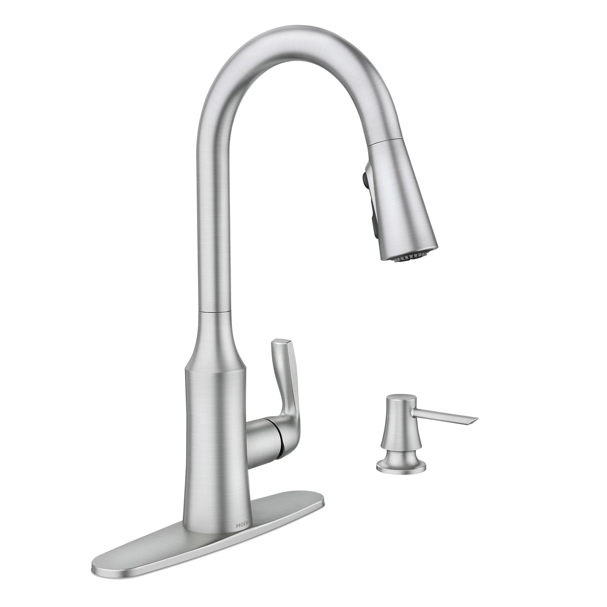 Cadia Pulldown Kitchen Faucet