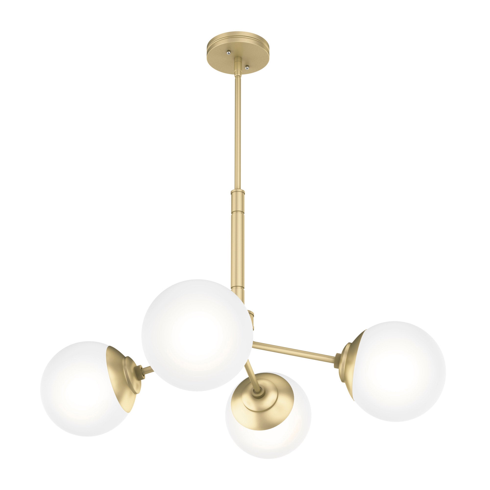 Hepburn 4 Light Chandelier