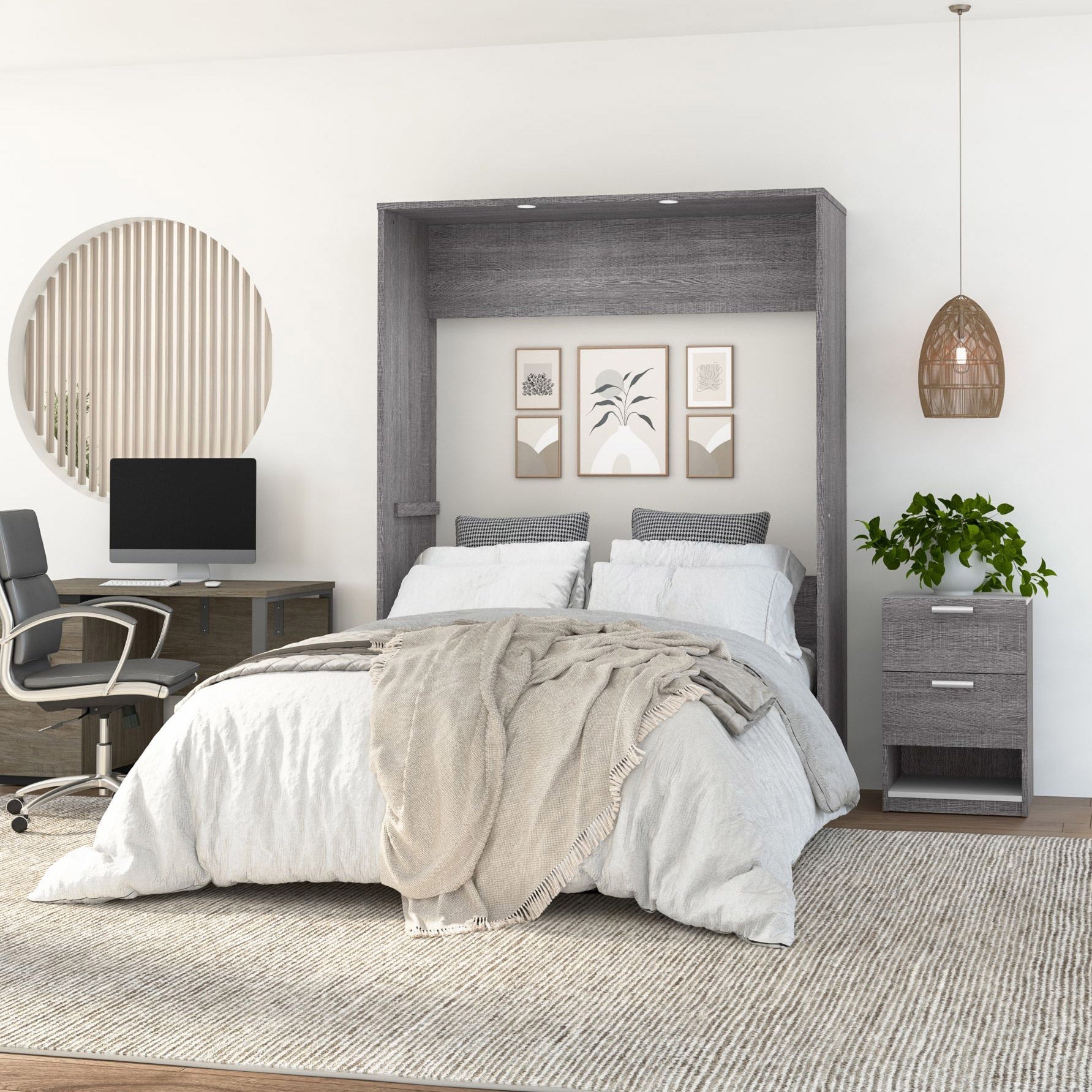 Cielo Queen Murphy Bed