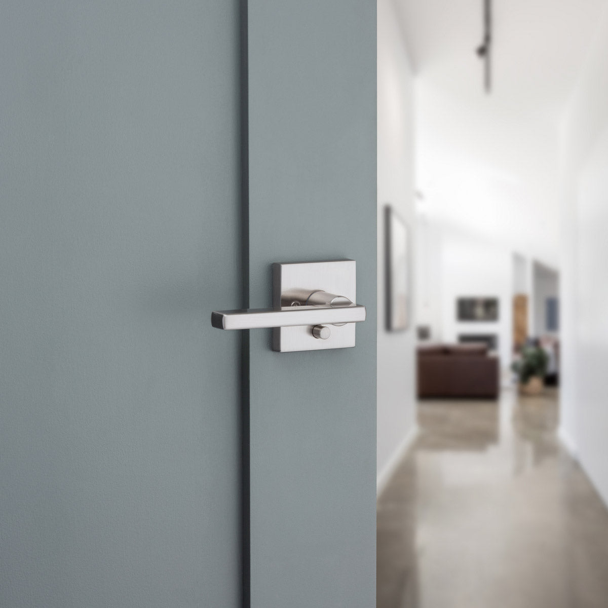 Halifax Privacy Door Lever 4-Pack