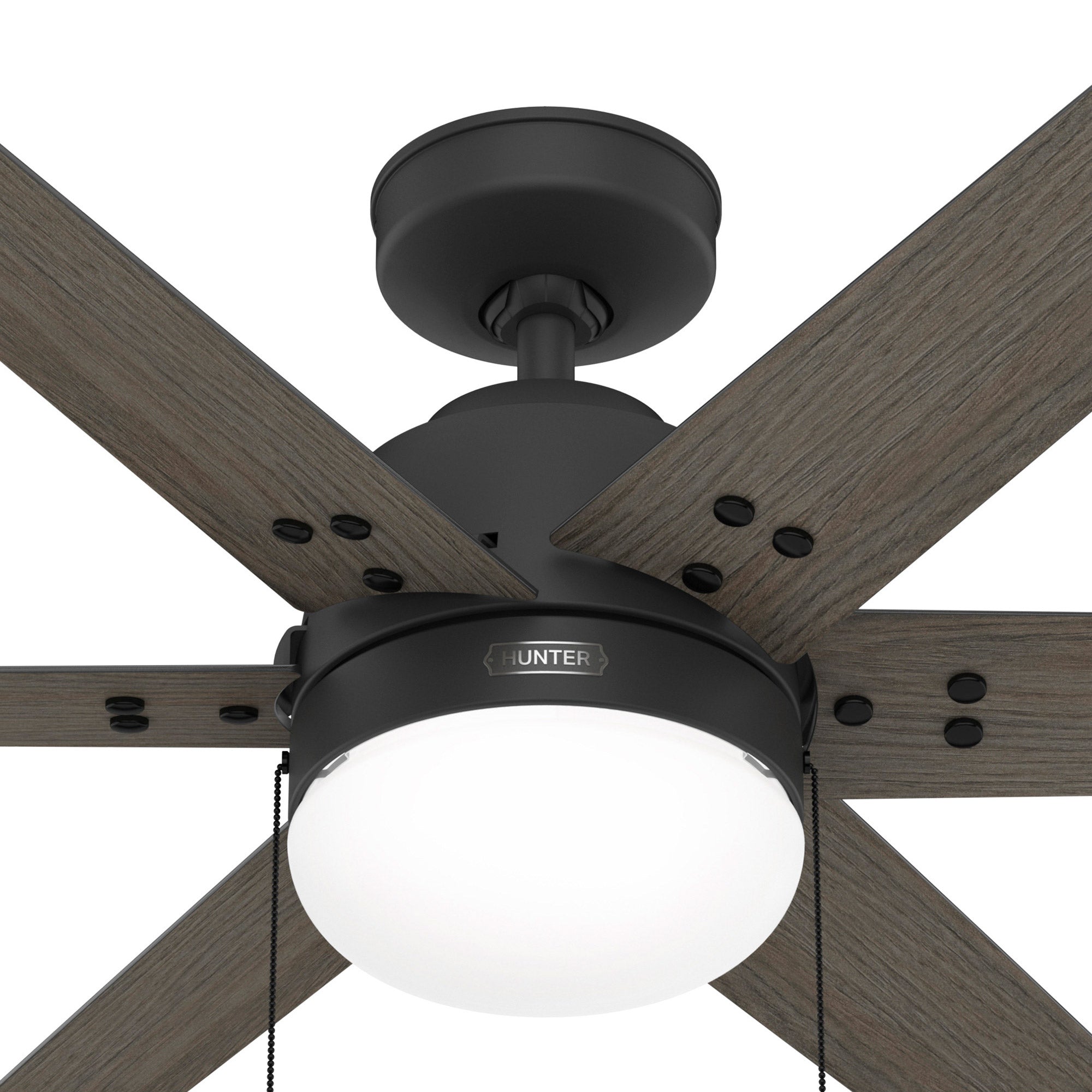 Spokane LED 44” Ceiling Fan