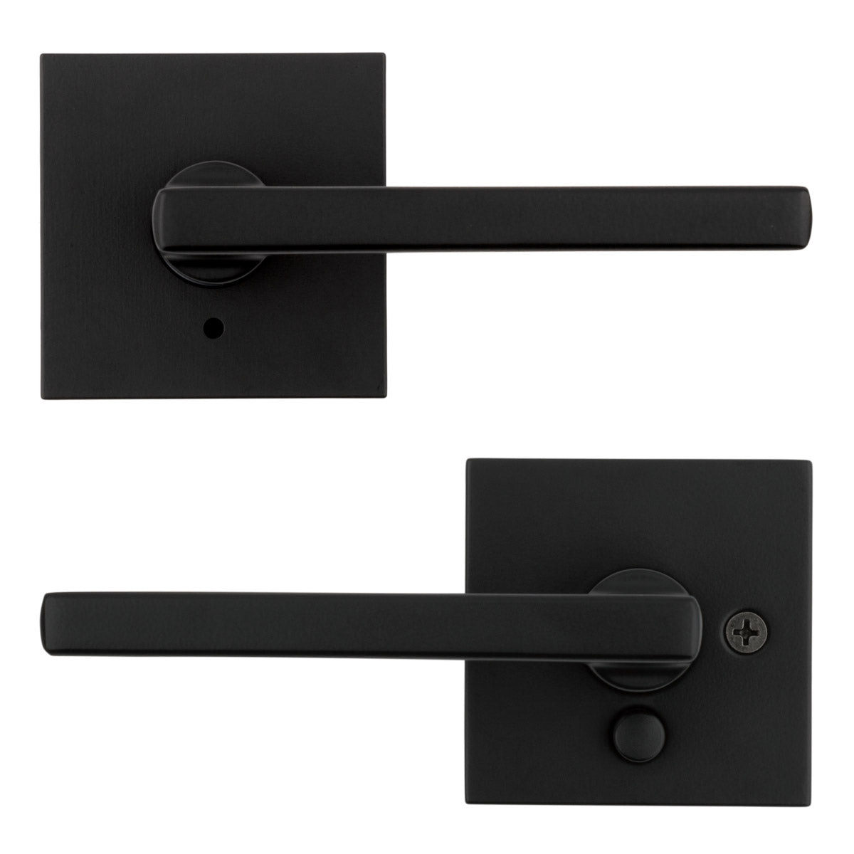 Halifax Privacy Door Lever 4-Pack