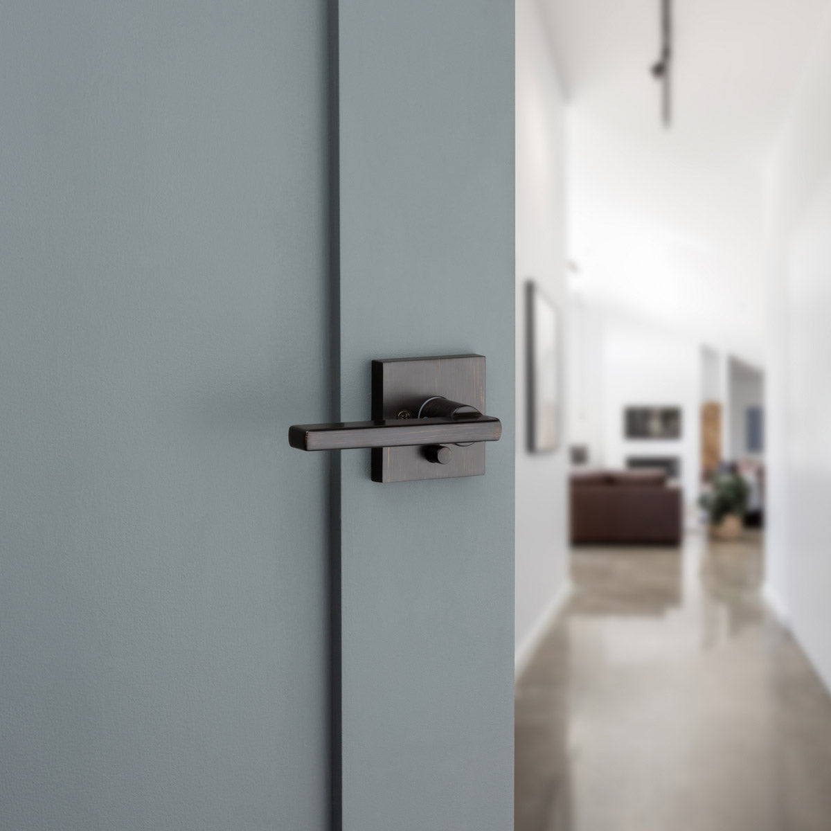 Halifax Privacy Door Lever 4-Pack