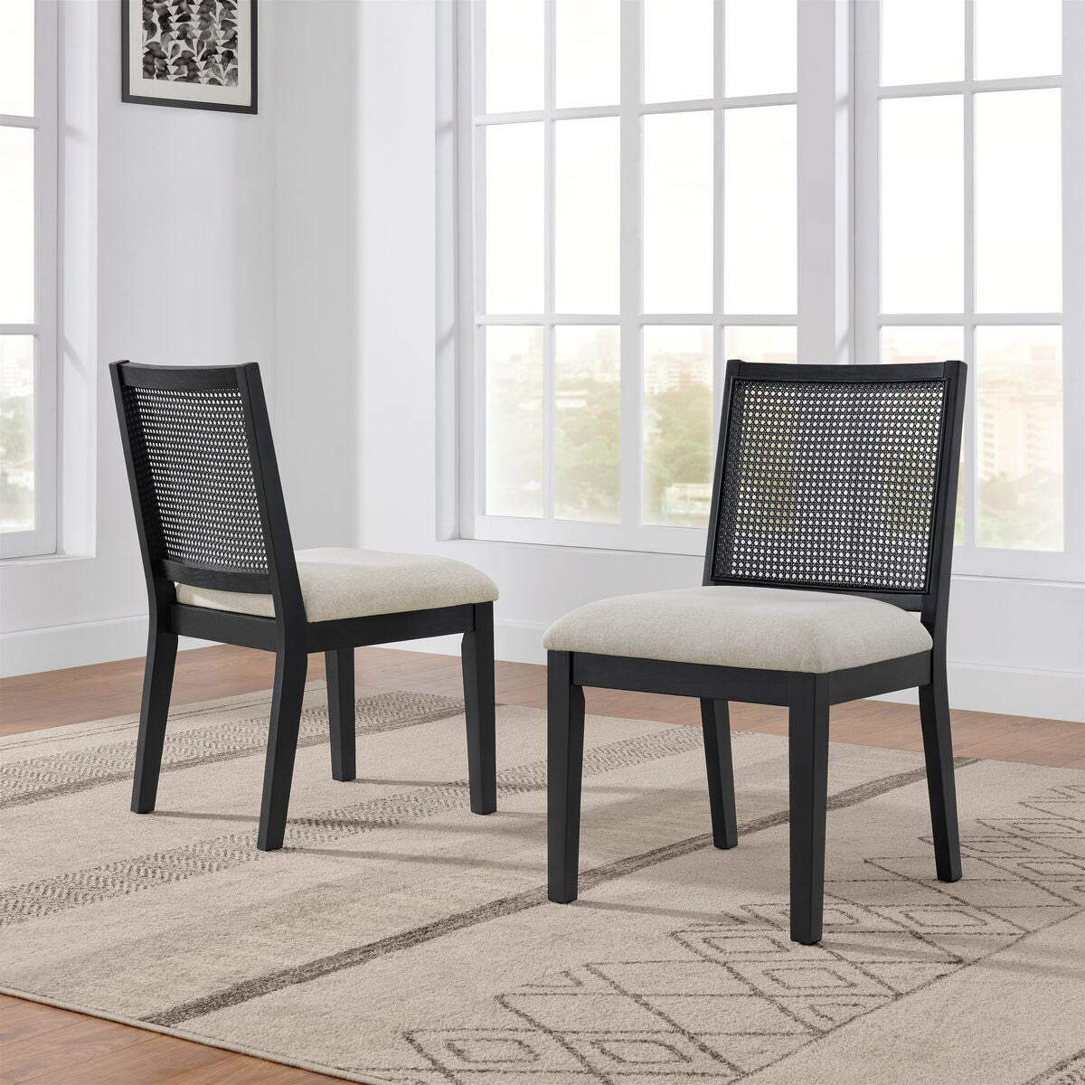 Harrison Dining Table Collection