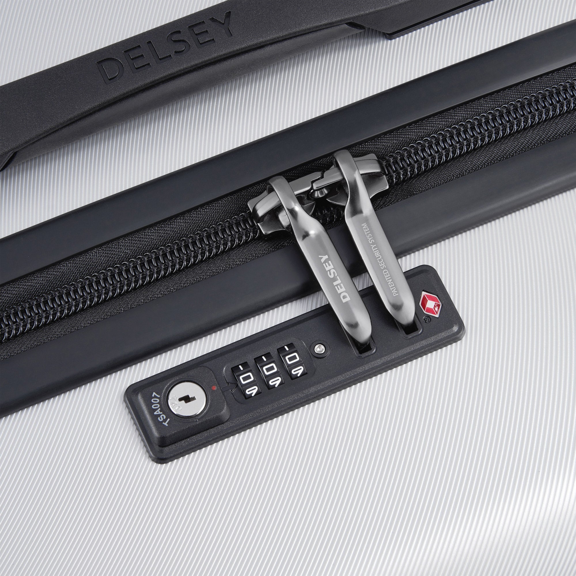 2-Piece Hardside Trunk Set