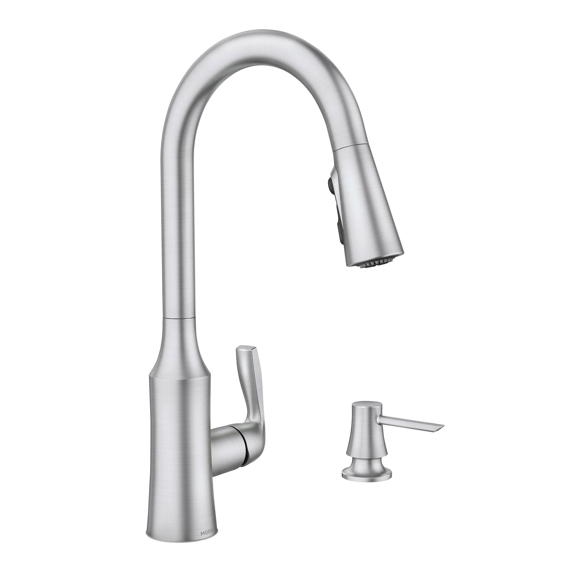 Cadia Pulldown Kitchen Faucet