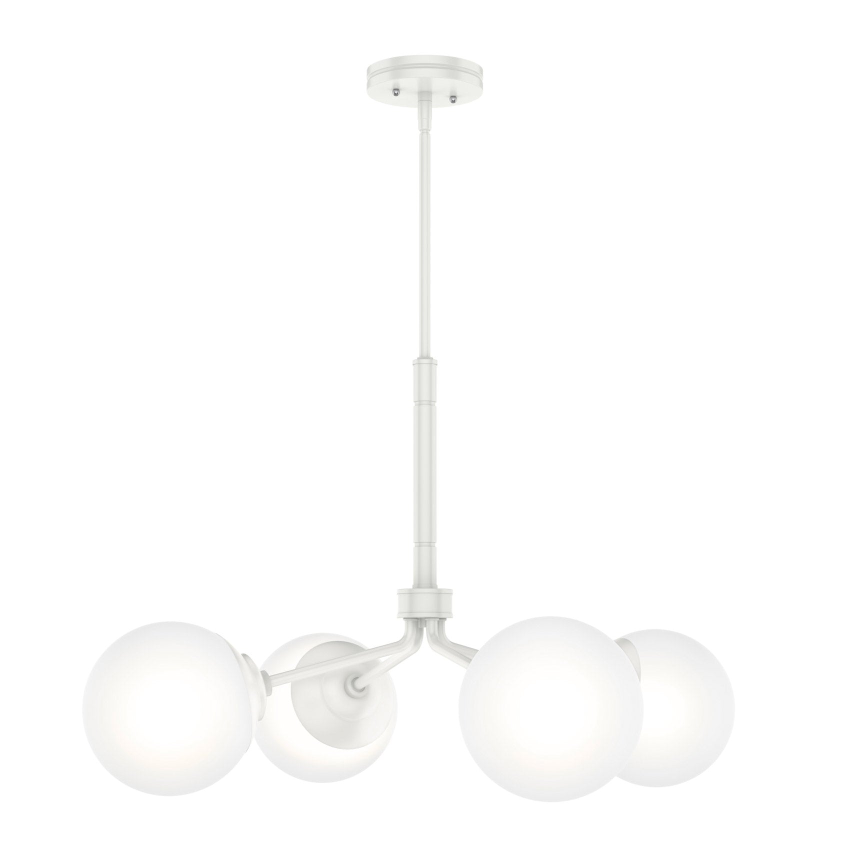 Hepburn 4 Light Chandelier