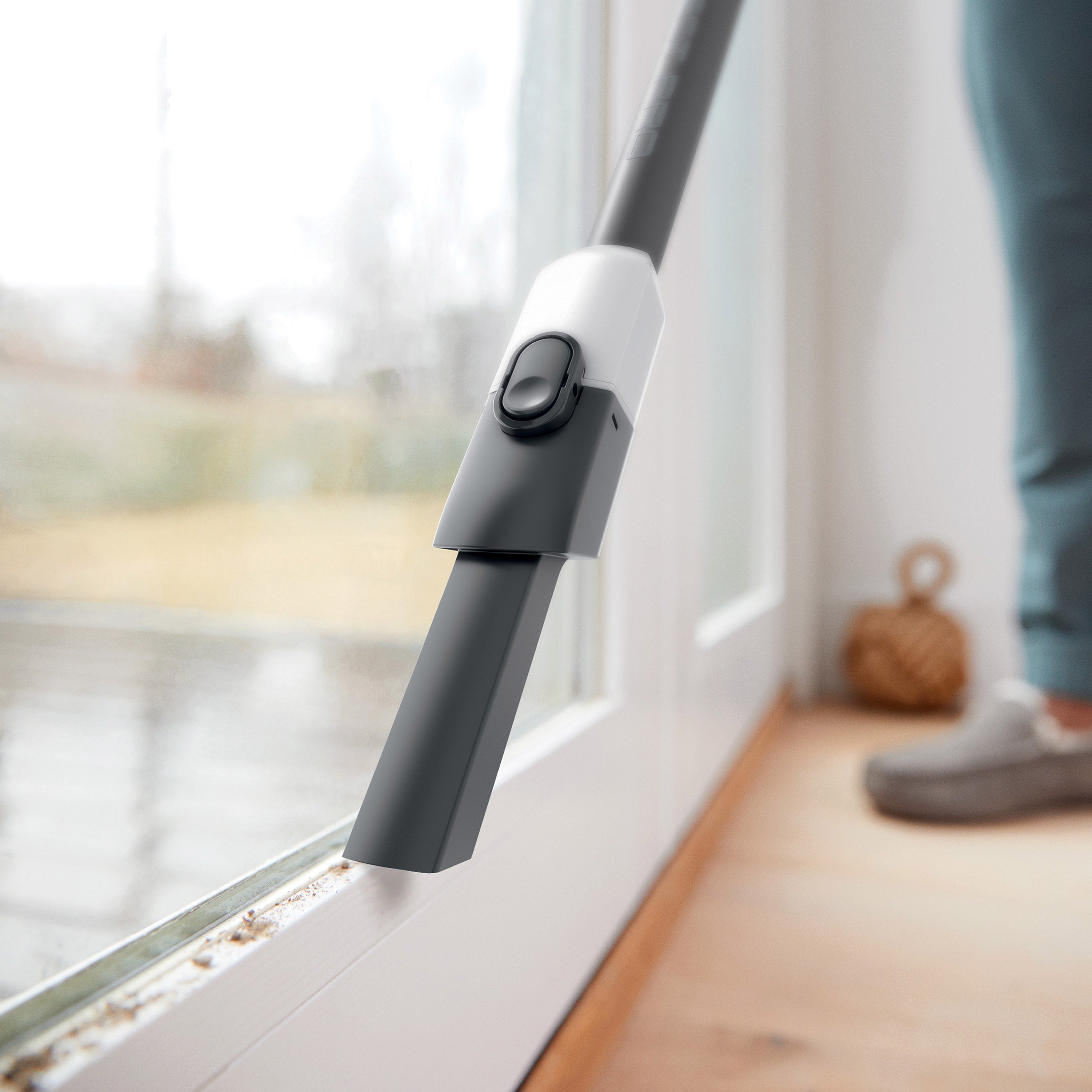 Cordless Detect Pro Stick Vacuum with Auto-Empty System