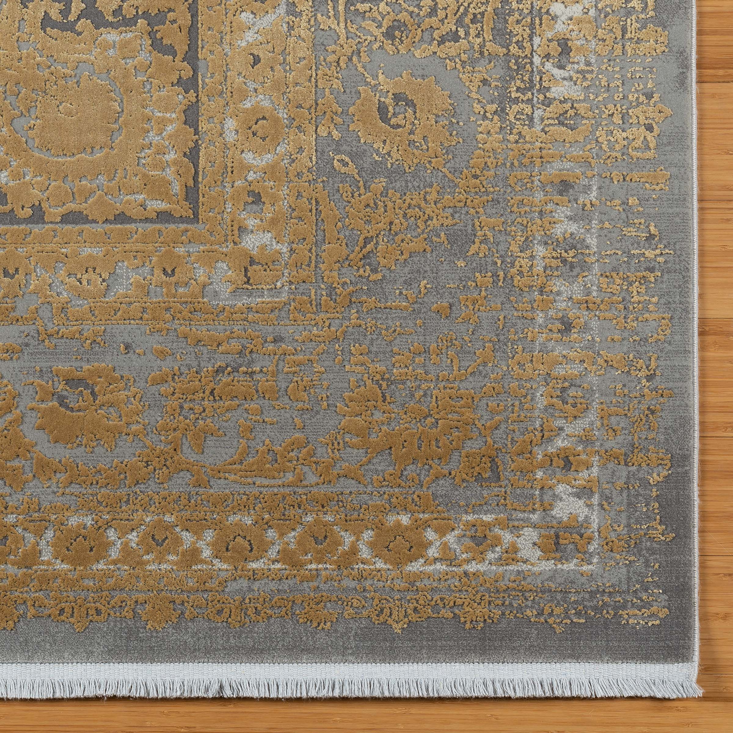 Empire Rug Collection, Ebrim Gray/Tan