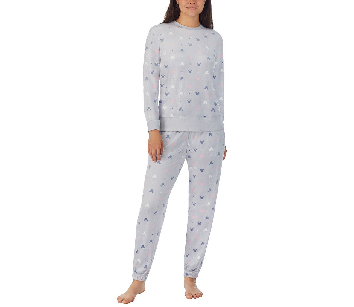 Character Ladies' Fleece 2-piece Pajamas Image