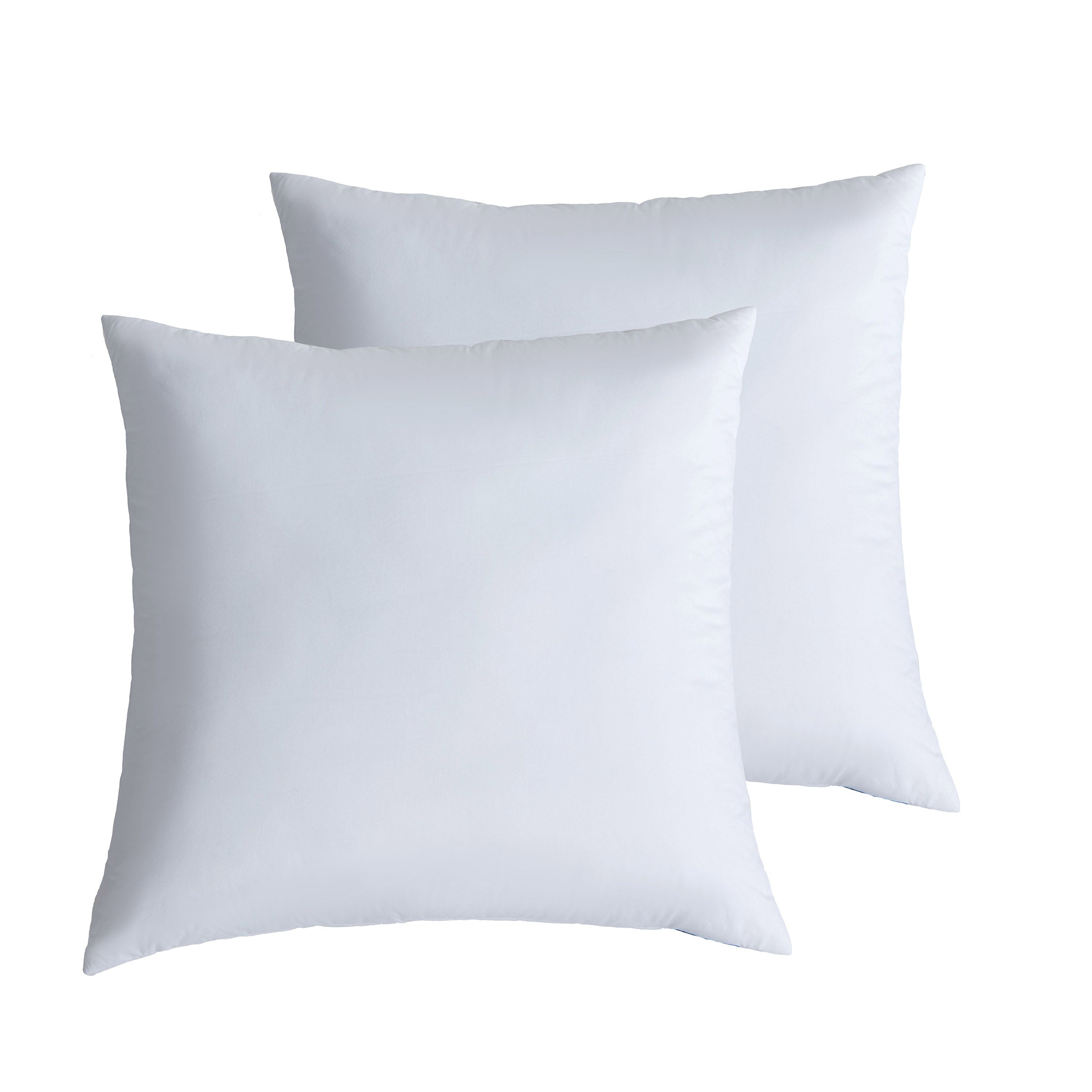 Feather Euro Pillow, 2-Pack