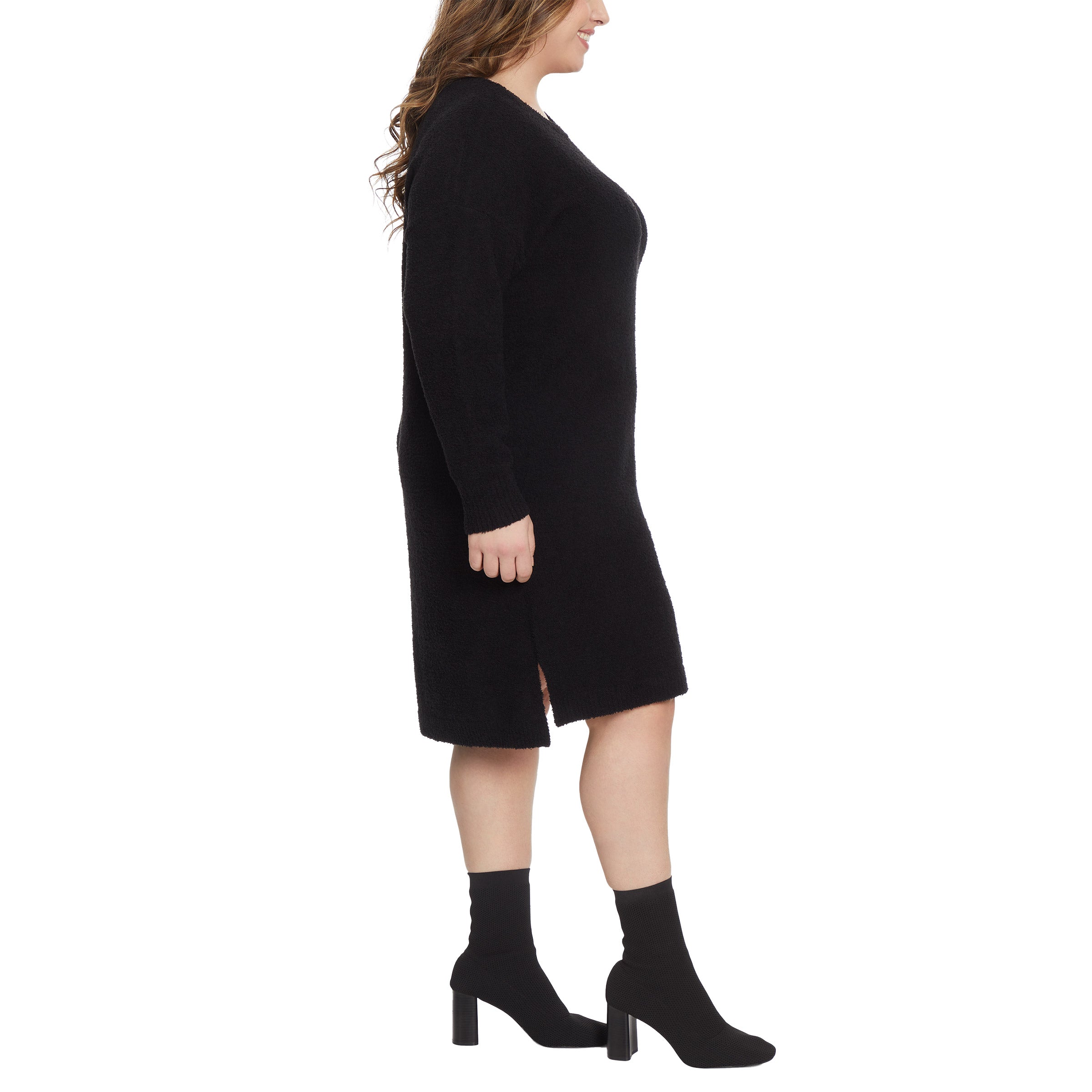 Ladies' Cozy Dress