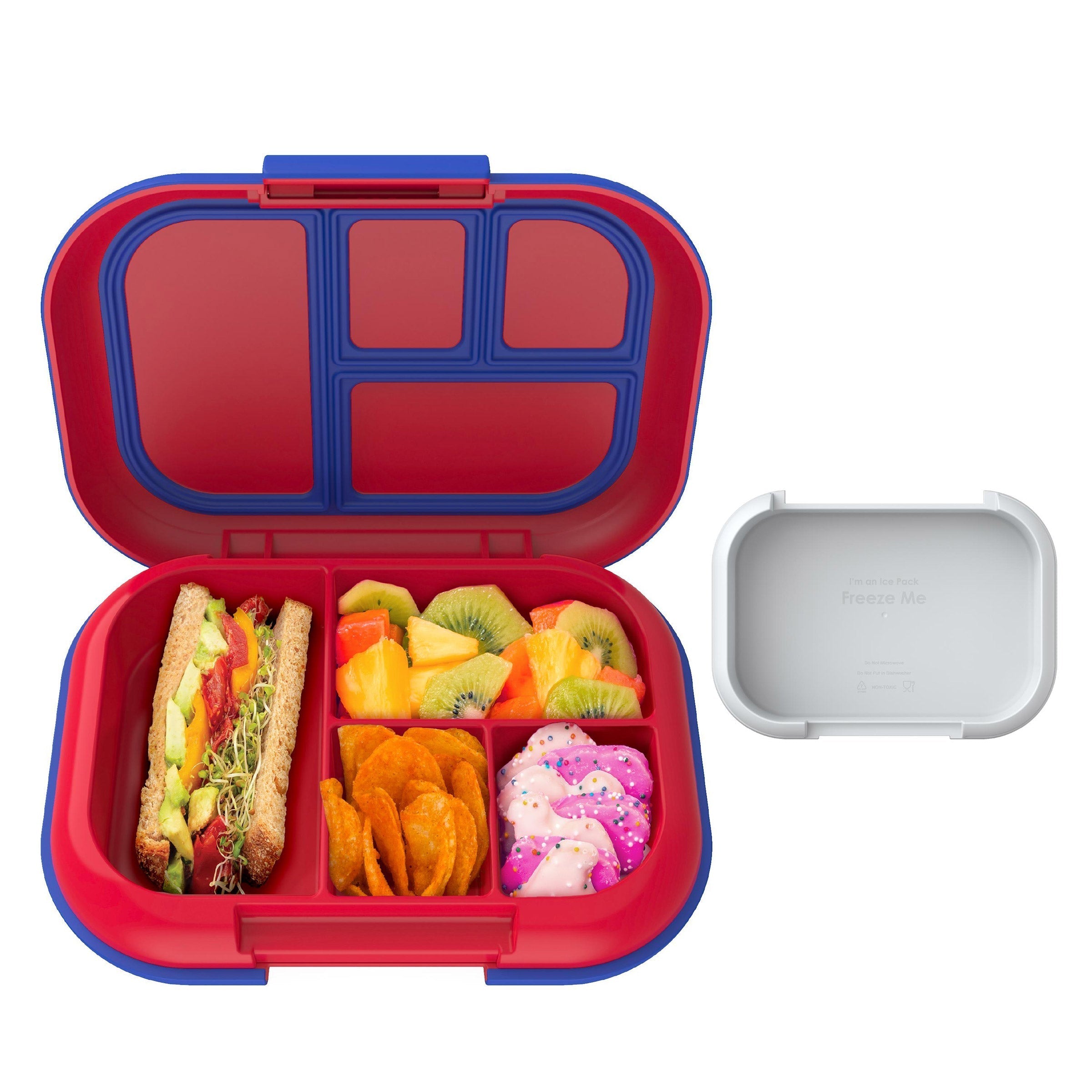 Kids Chill Lunch Box, 2-Pack