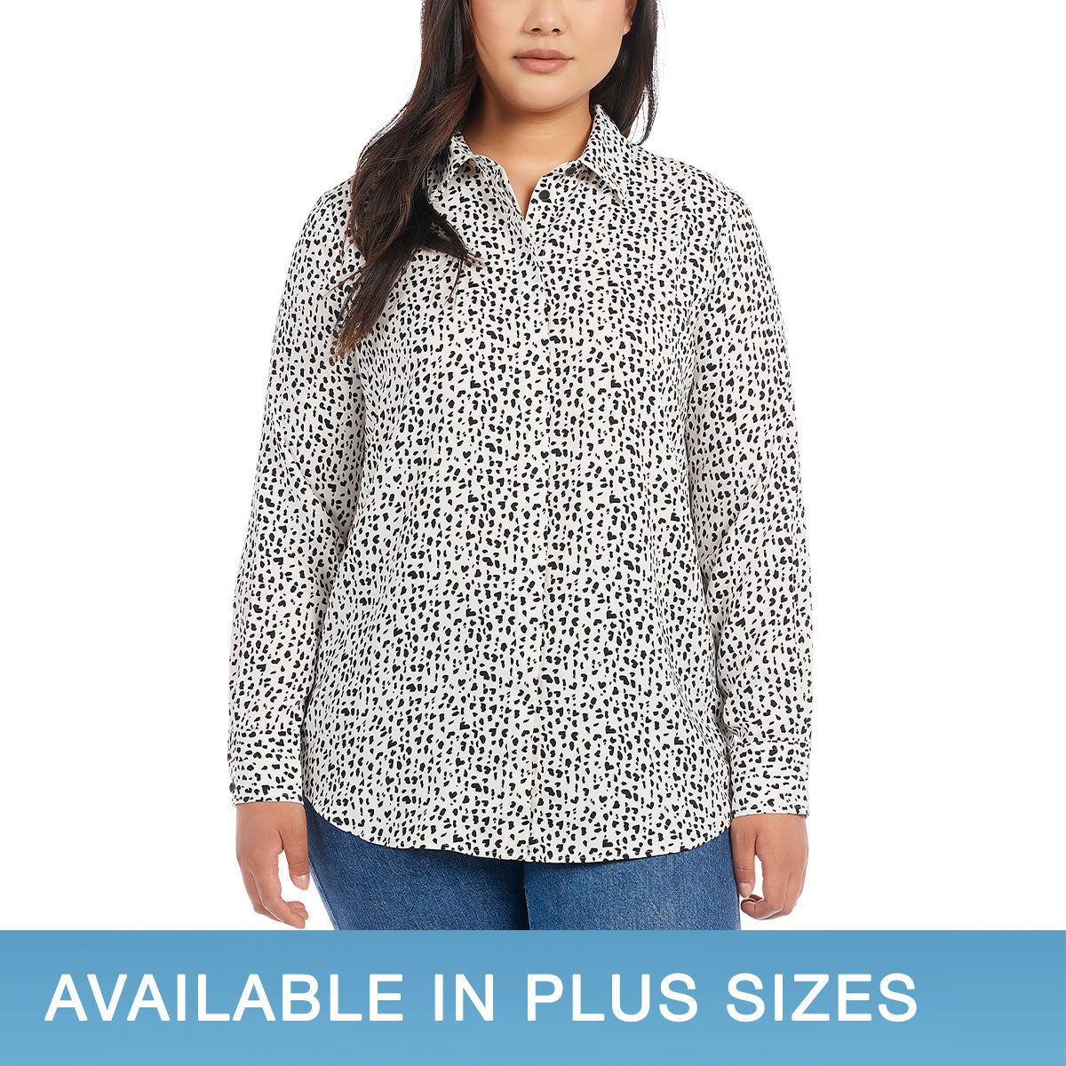 Dalia Ladies' Woven Top Image