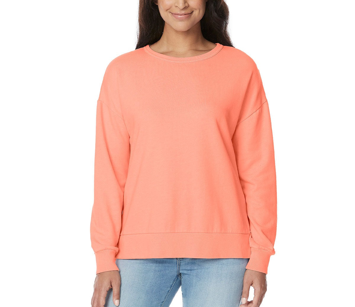 Buffalo Ladies' Crewneck Pullover Image