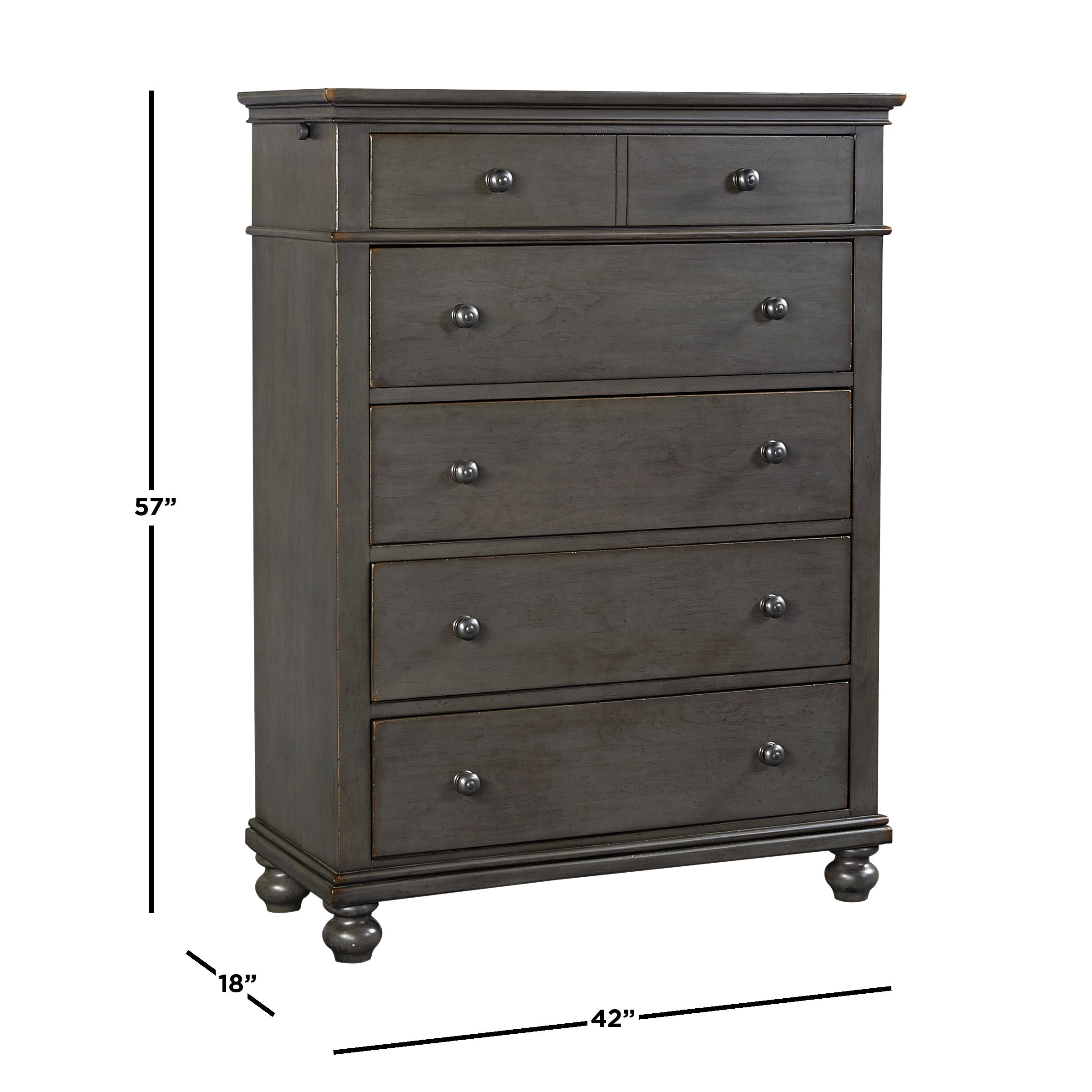 Brookdale 5-Drawer Chest