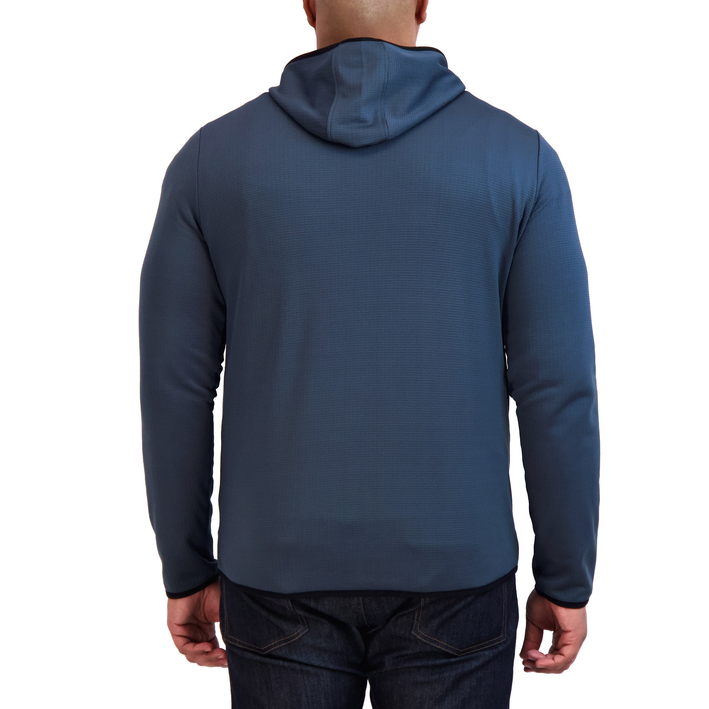 Men'S Full Zip Hoodie