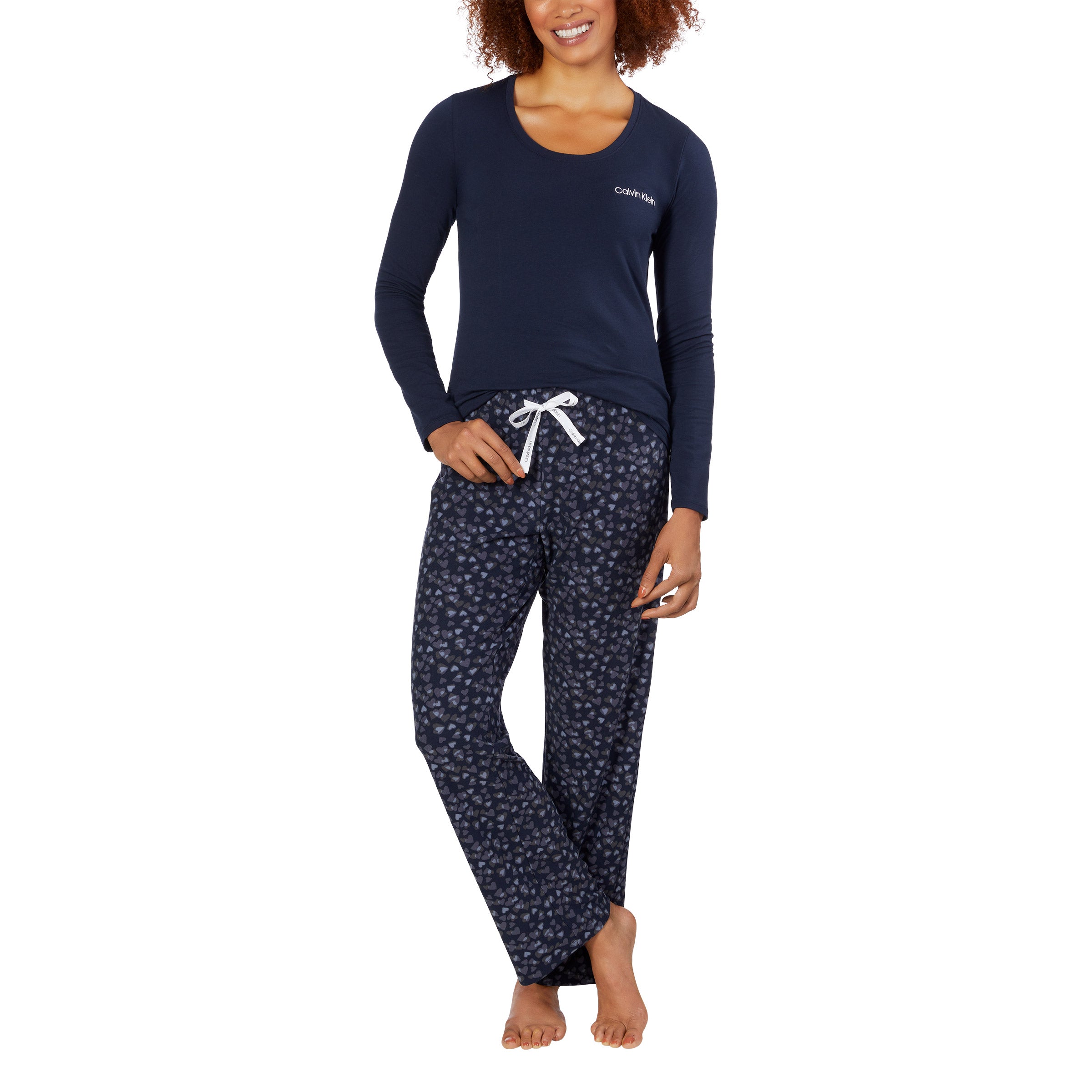 Ladies' Fleece PJ Set