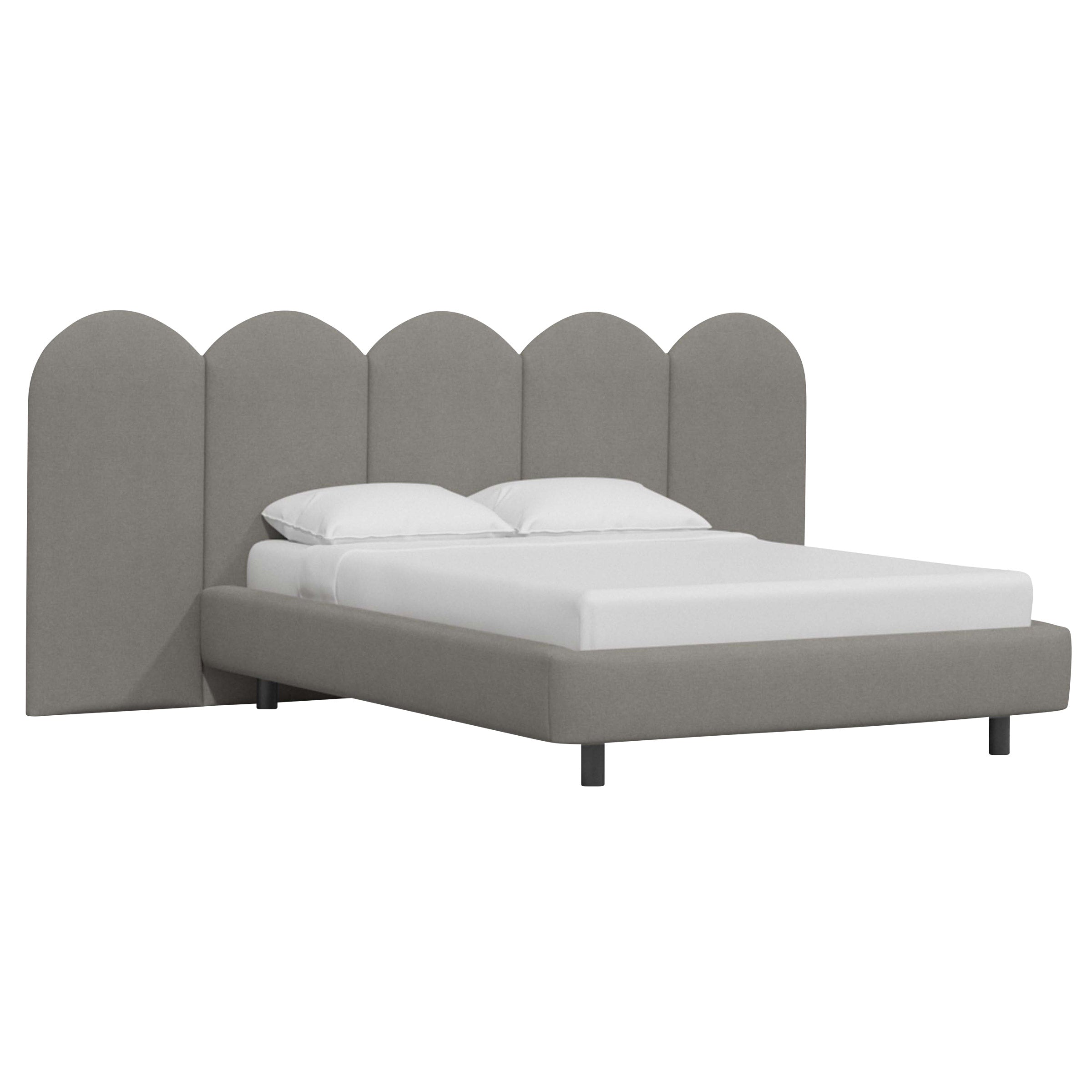 Charlotte Linen Bed