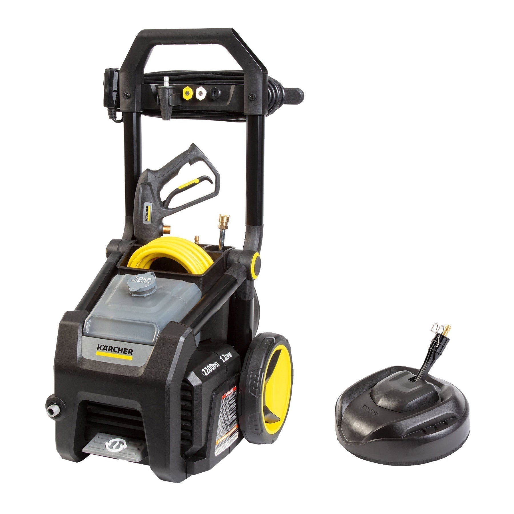 Karcher 2200 PSI Electric Pressure Washer Image