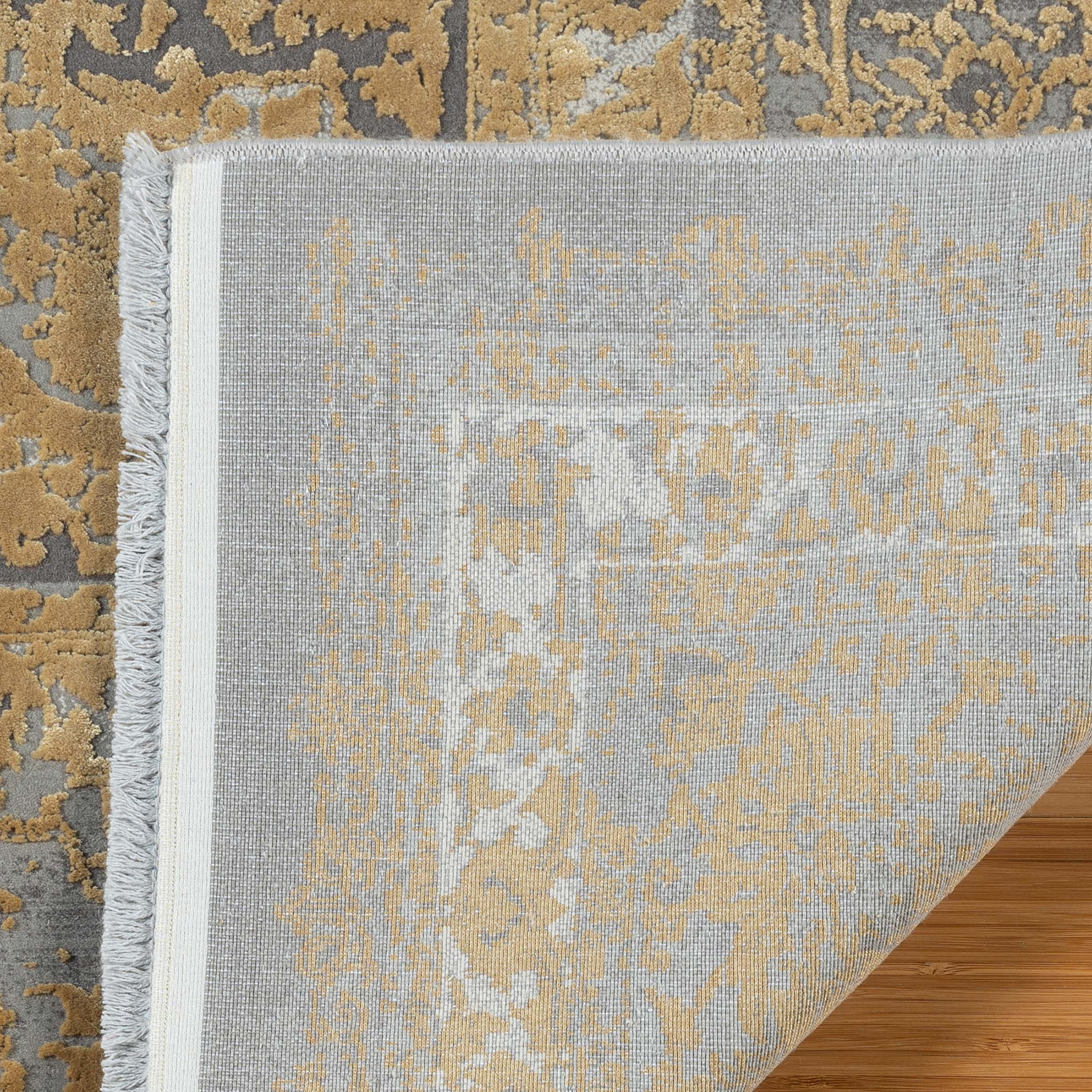 Empire Rug Collection, Ebrim Gray/Tan