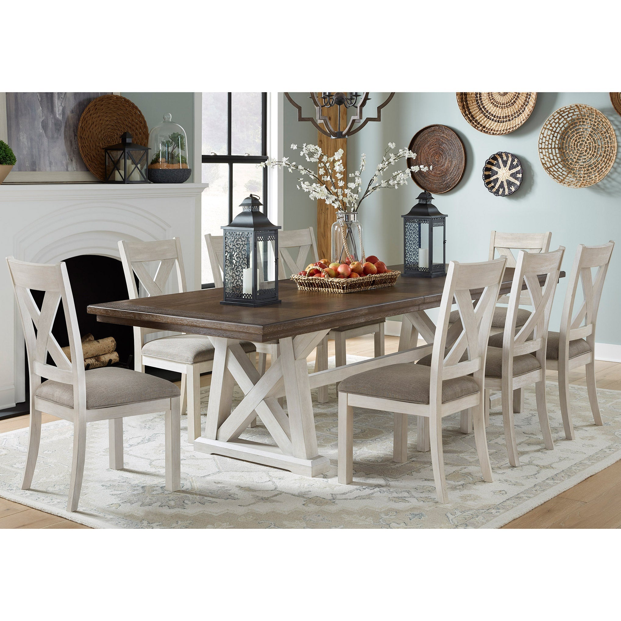 Newport 9-piece Dining Set Image